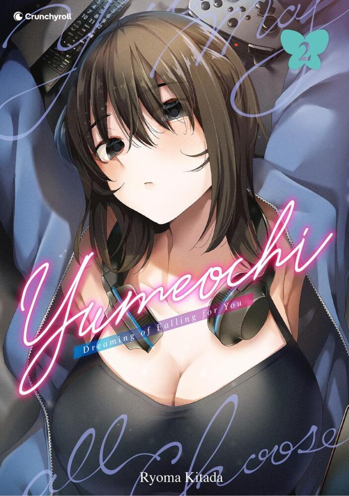 Yumeochi - Dreaming of Falling for You - Band 2 (Ryoma Kitada)
