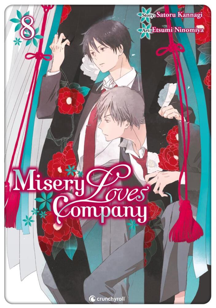 Misery Loves Company - Band 8 (Etsumi Ninomiya)