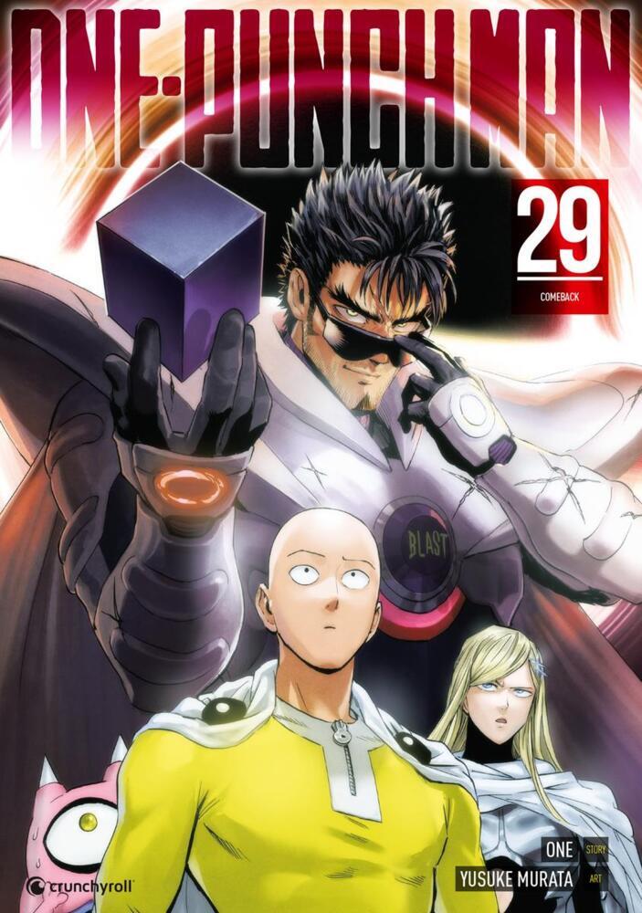 ONE-PUNCH MAN - Band 29 (Yusuke Murata)