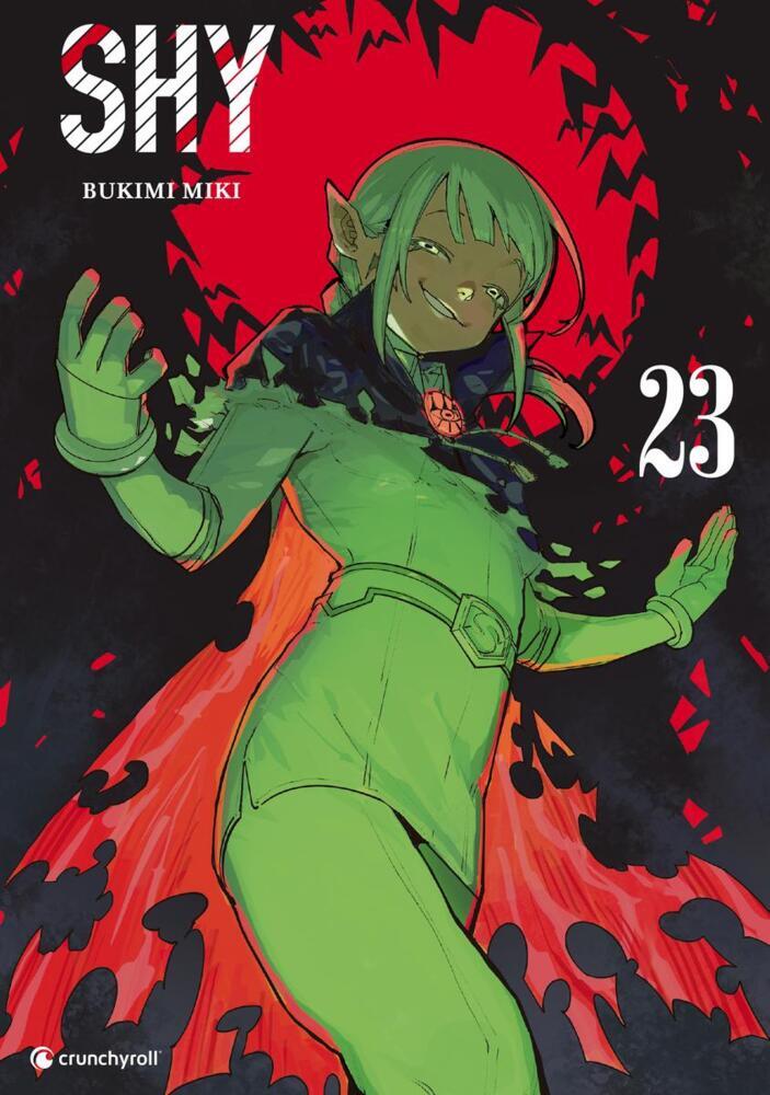 SHY - Band 23 (Bukimi Miki)