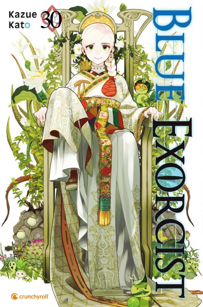 Blue Exorcist - Band 30 (Kazue Kato)