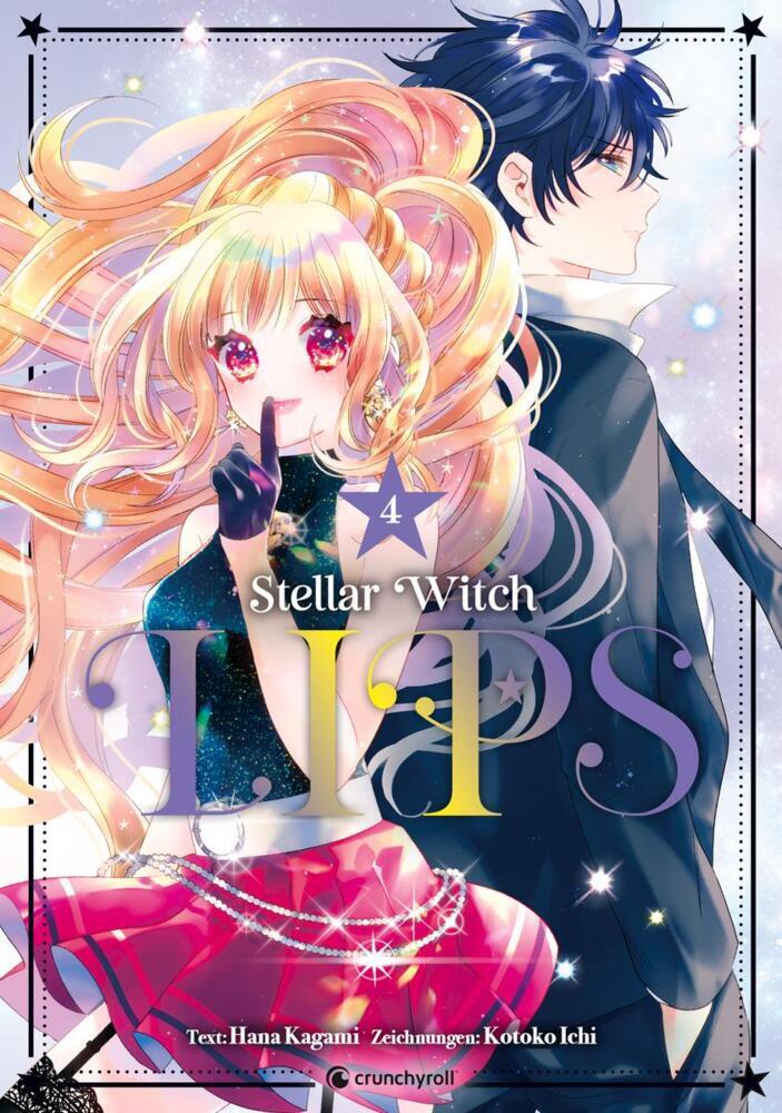 Stellar Witch Lips - Band 4 (Kotoko Ichi)