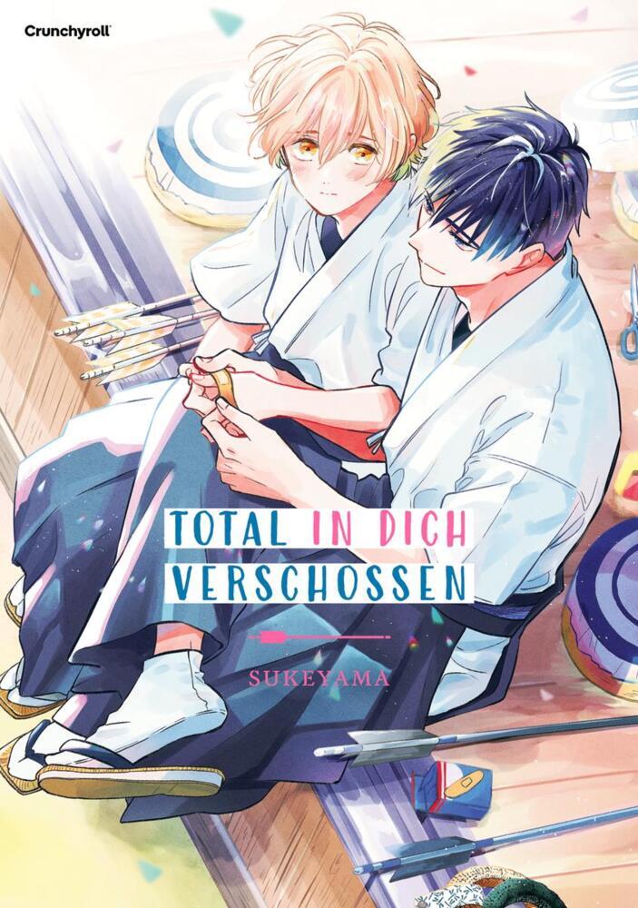 Total in dich verschossen (Sukeyama)