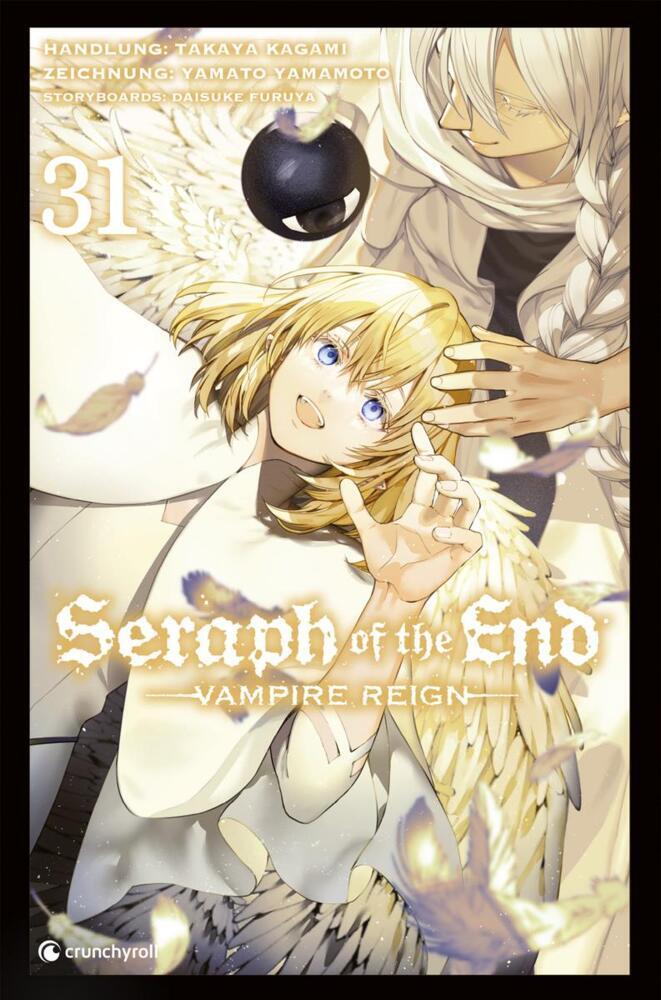 Seraph of the End - Band 31 (Yamato Yamamoto)