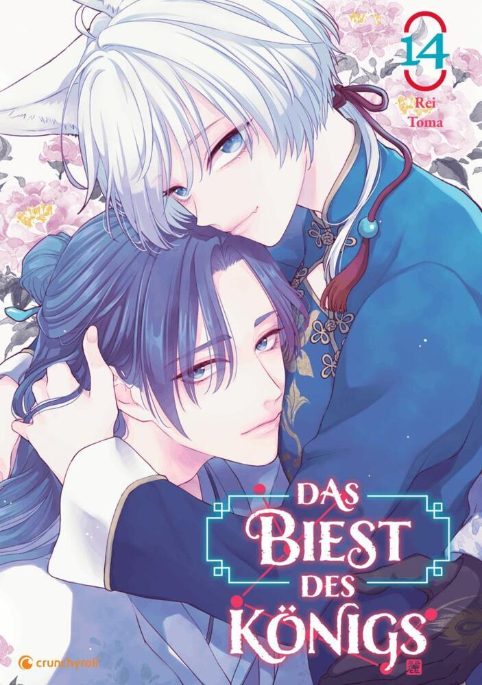 Das Biest des Königs - Band 14 (Rei Toma)