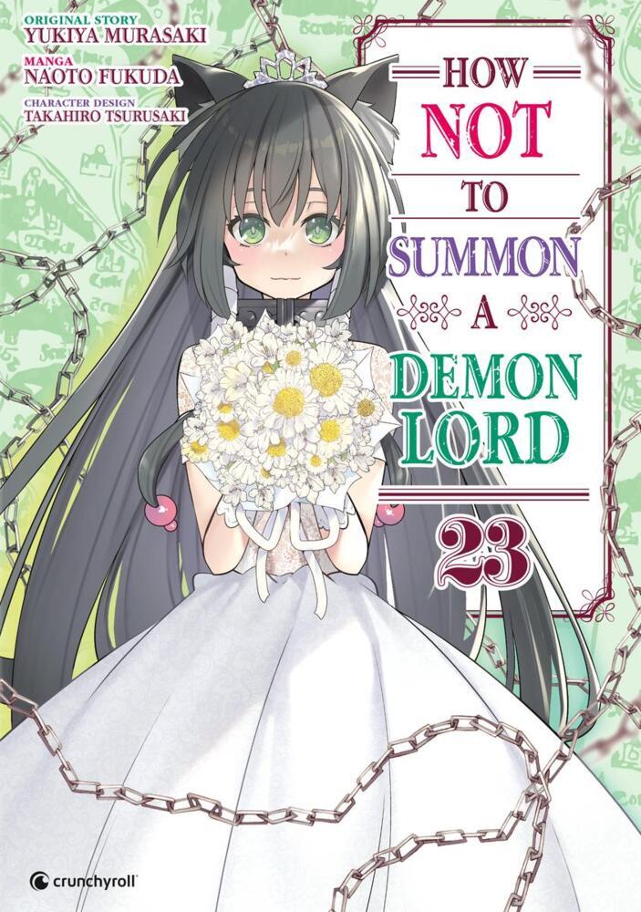 How NOT to Summon a Demon Lord - Band 23 (Naoto Fukuda)