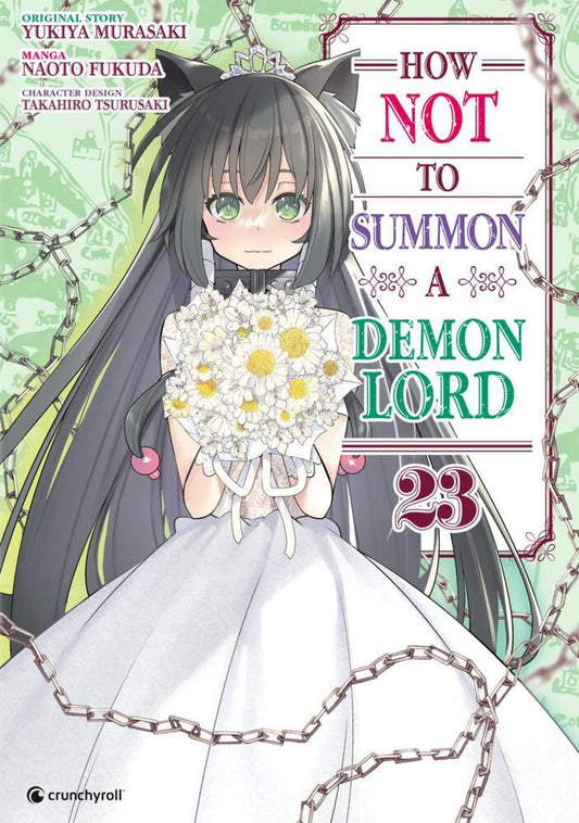 How NOT to Summon a Demon Lord - Band 23 (Naoto Fukuda)