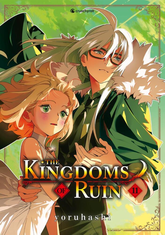 The Kingdoms of Ruin - Band 11 (Yoruhashi)