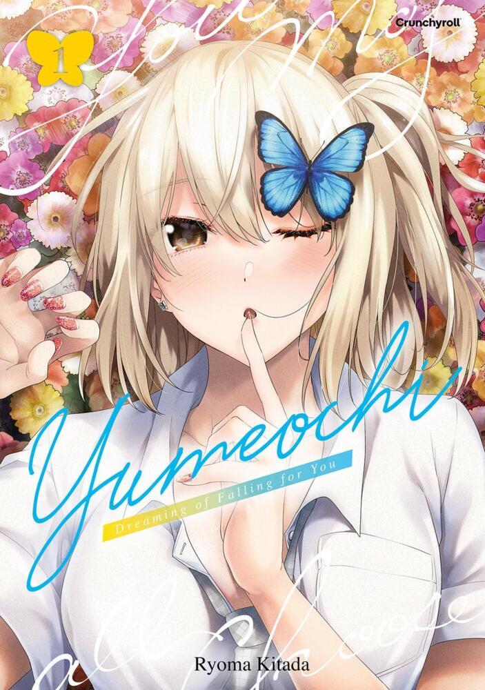 Yumeochi - Dreaming of Falling for You - Band 1 (Ryoma Kitada)