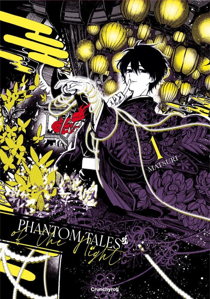 Phantom Tales of the Night - Band 1 (Matsuri)