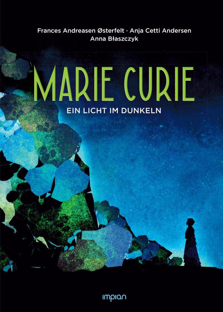 Marie Curie (Frances A. Østerfelt)