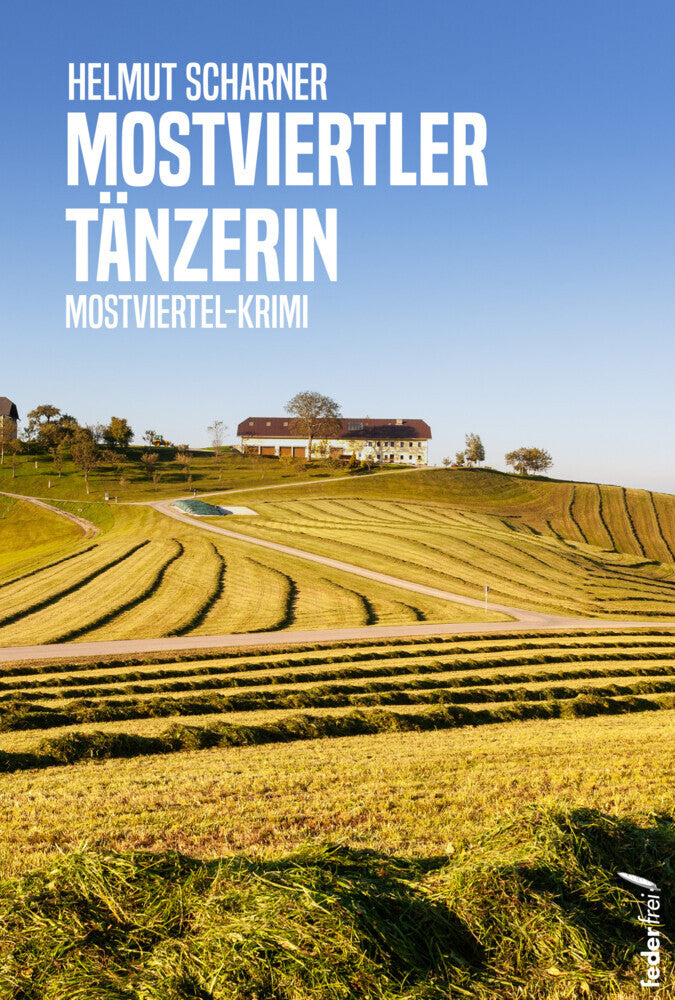 Mostviertler Tänzerin (Helmut Scharner)