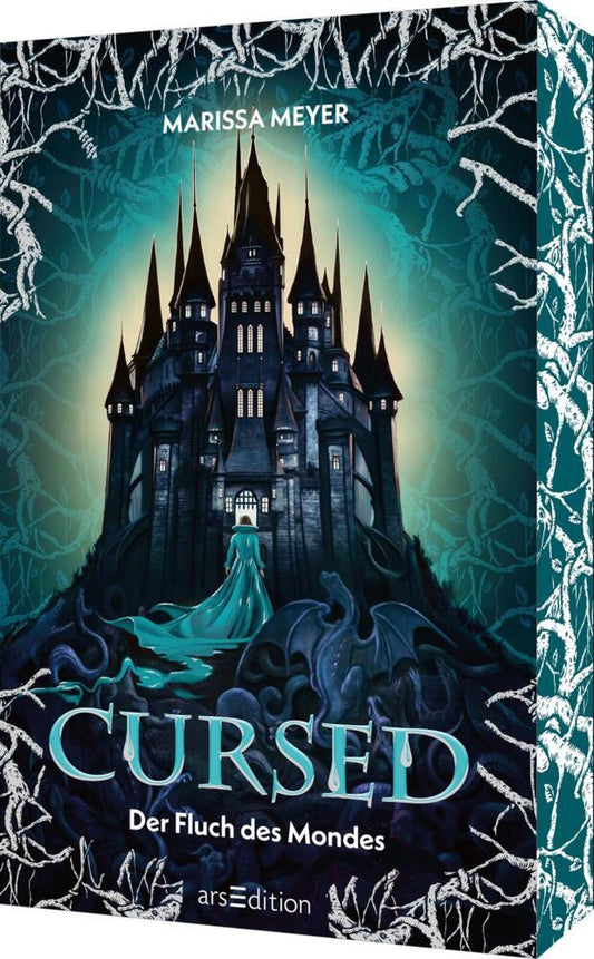 Cursed - Der Fluch des Mondes (Gilded 2) (Marissa Meyer)