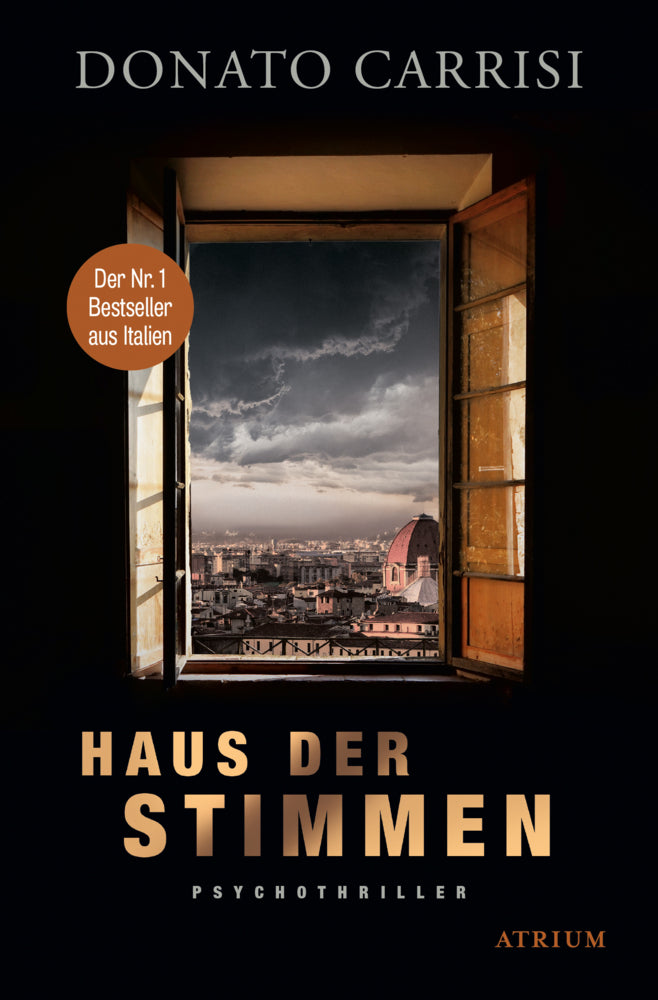 Haus der Stimmen (Donato Carrisi)