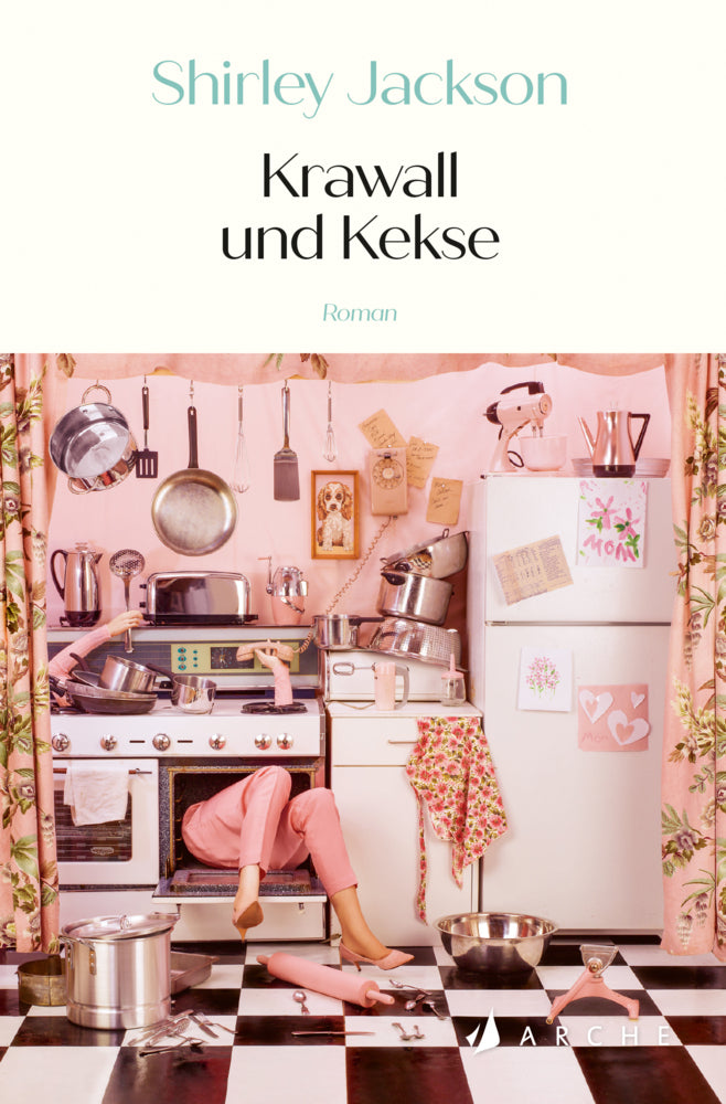 Krawall und Kekse (Shirley Jackson)