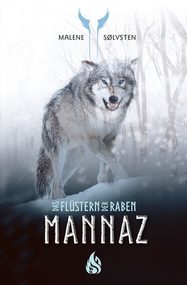 Mannaz - Das Flüstern der Raben (3) (Malene Sølvsten)