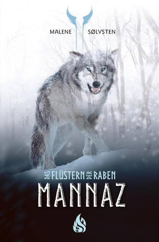 Mannaz - Das Flüstern der Raben (3) (Malene Sølvsten)
