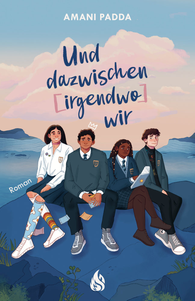 Und dazwischen irgendwo wir (Amani Padda)