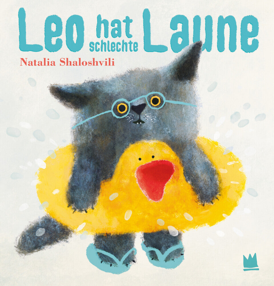 Leo hat schlecht Laune (Natalia Shaloshvili)