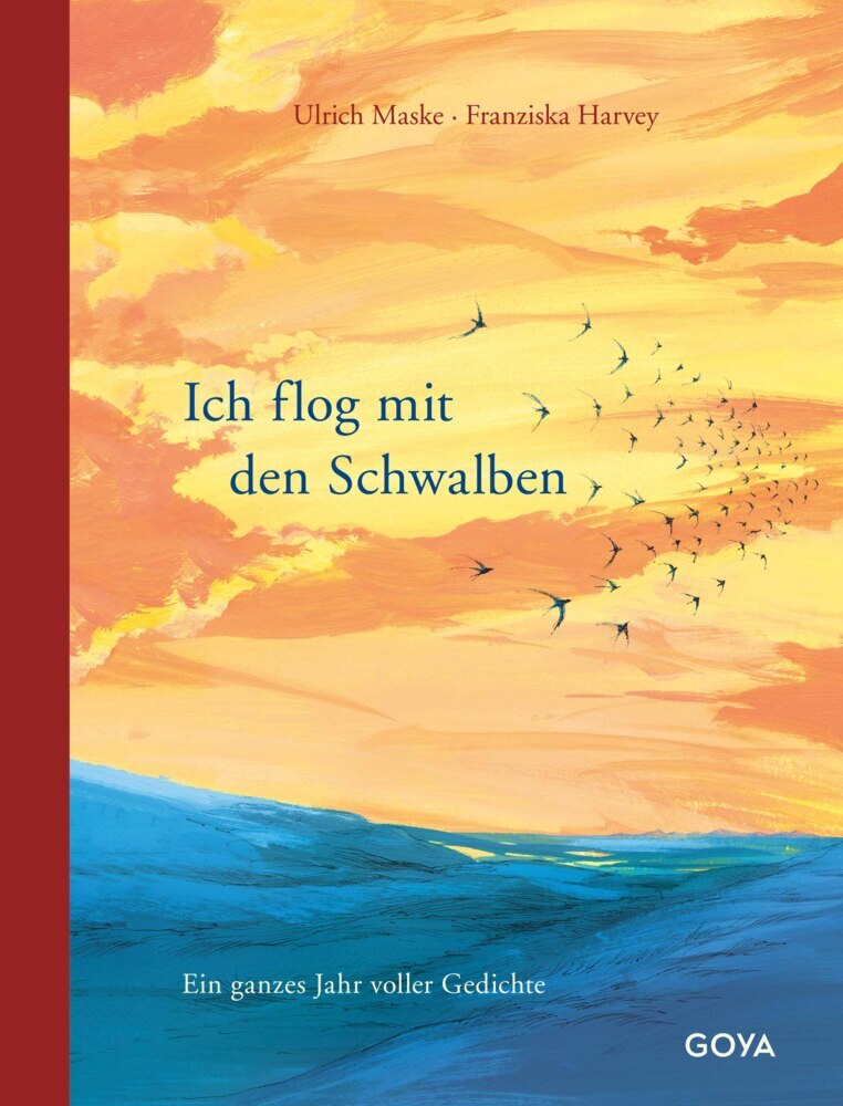 Ich flog mit den Schwalben (Ulrich Maske)