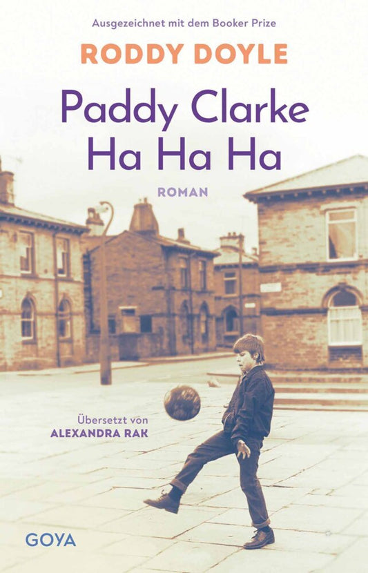 Paddy Clarke Ha Ha Ha (Roddy Doyle)
