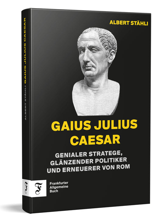 Gaius Julius Caesar (Albert Stähli)