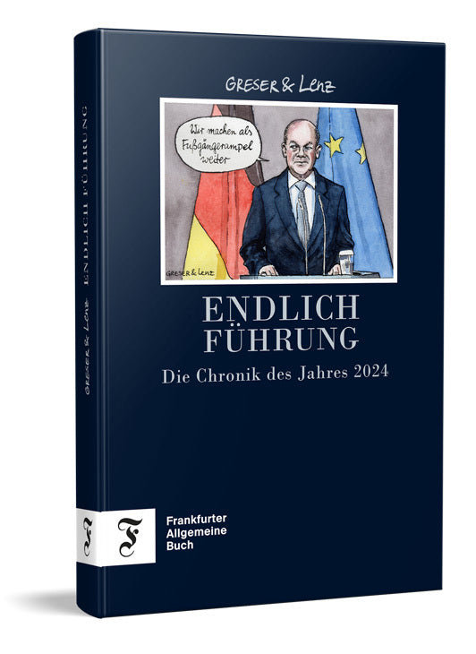 Endlich Führung (Achim Greser)