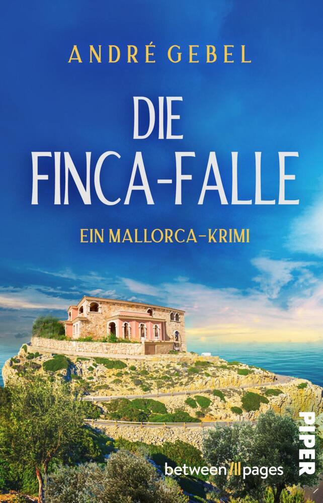 Die Finca-Falle (André Gebel)