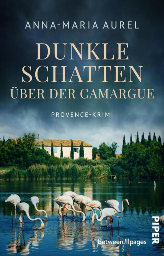 Dunkle Schatten über der Camargue (Anna-Maria Aurel)