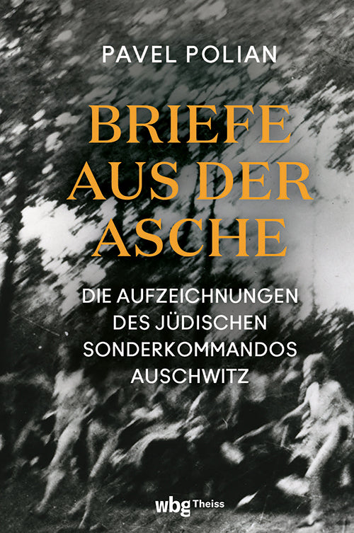 Briefe aus der Asche (Pavel Polian)