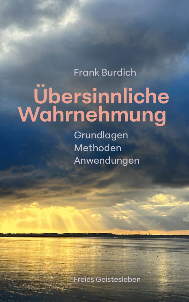 Übersinnliche Wahrnehmung (Frank Burdich)