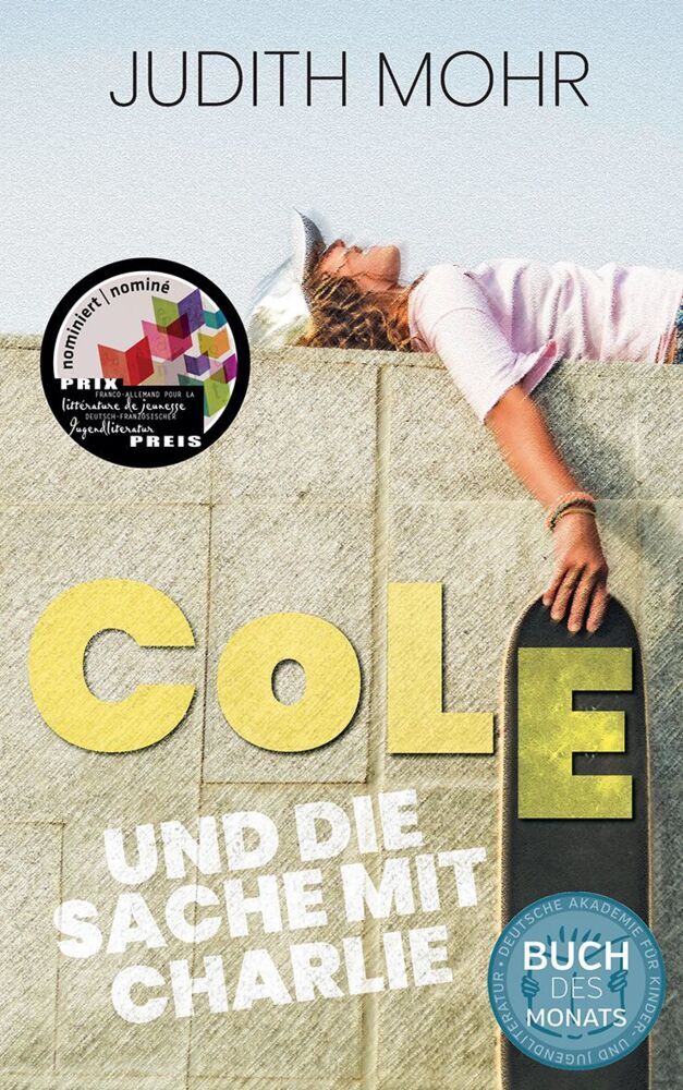 Cole und die Sache mit Charlie (Judith Mohr)