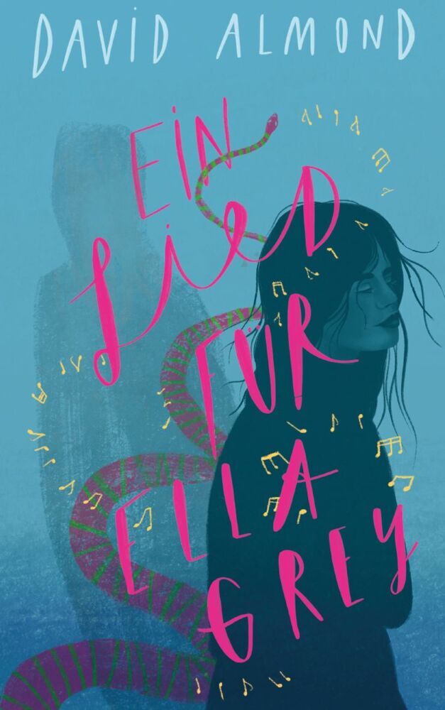 Ein Lied für Ella Grey (David Almond)