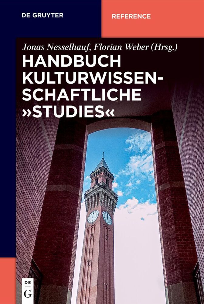 Handbuch Kulturwissenschaftliche "Studies" (Jonas Nesselhauf)