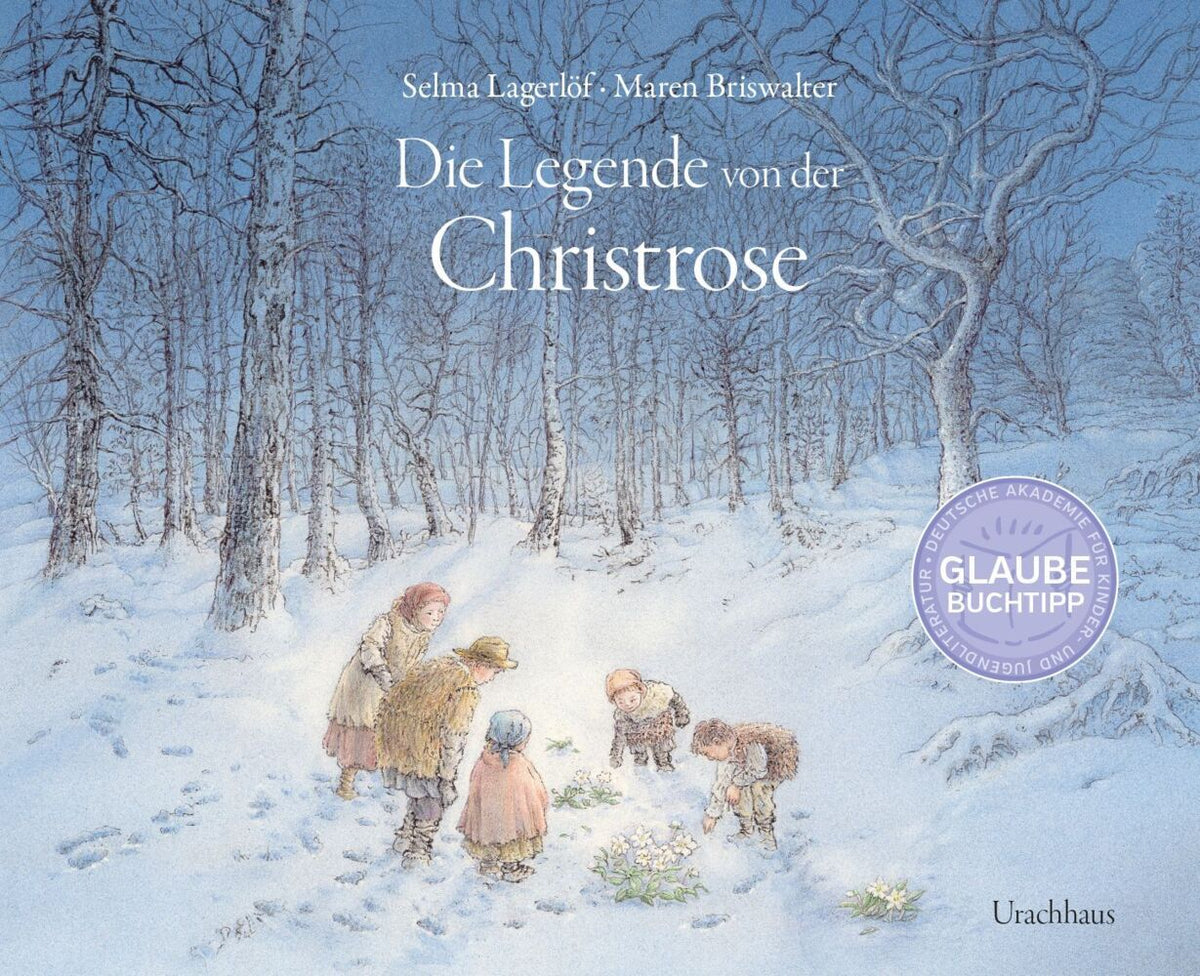 Die Legende von der Christrose (Selma Lagerlöf)