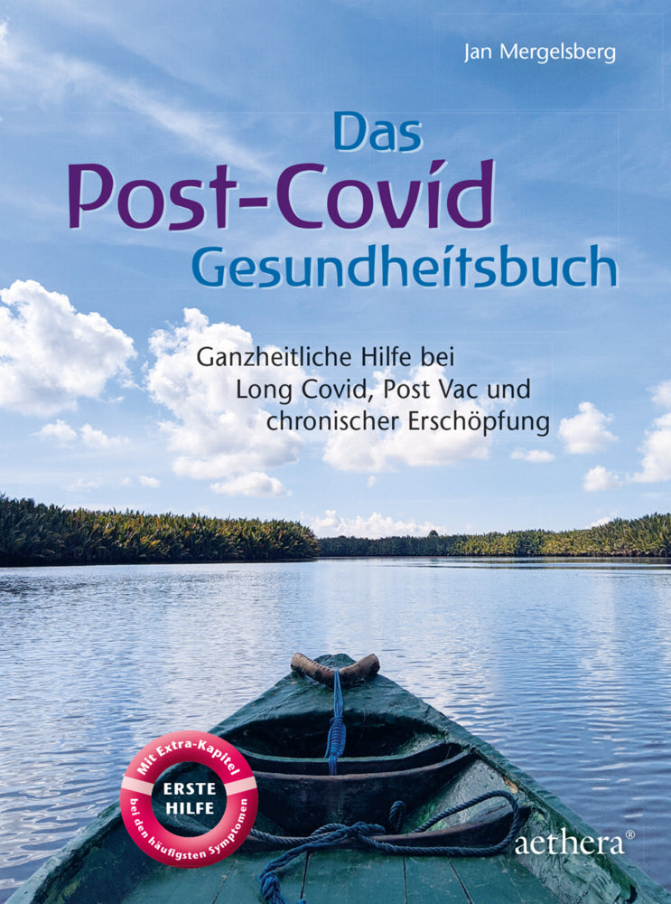 Das Post-Covid-Gesundheitsbuch (Jan Mergelsberg)