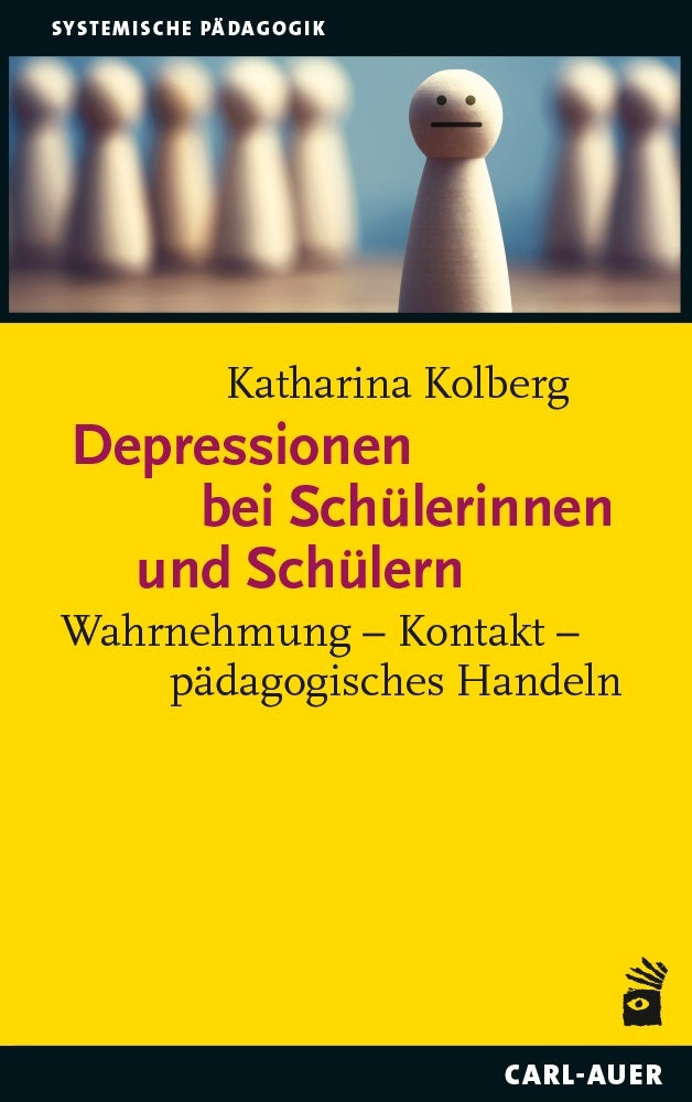 Depressionen bei Schülerinnen und Schülern (Katharina Kolberg)