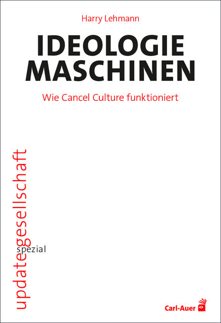 Ideologiemaschinen (Harry Lehmann)