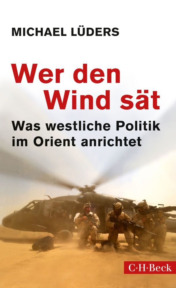 Wer den Wind sät (Michael Lüders)
