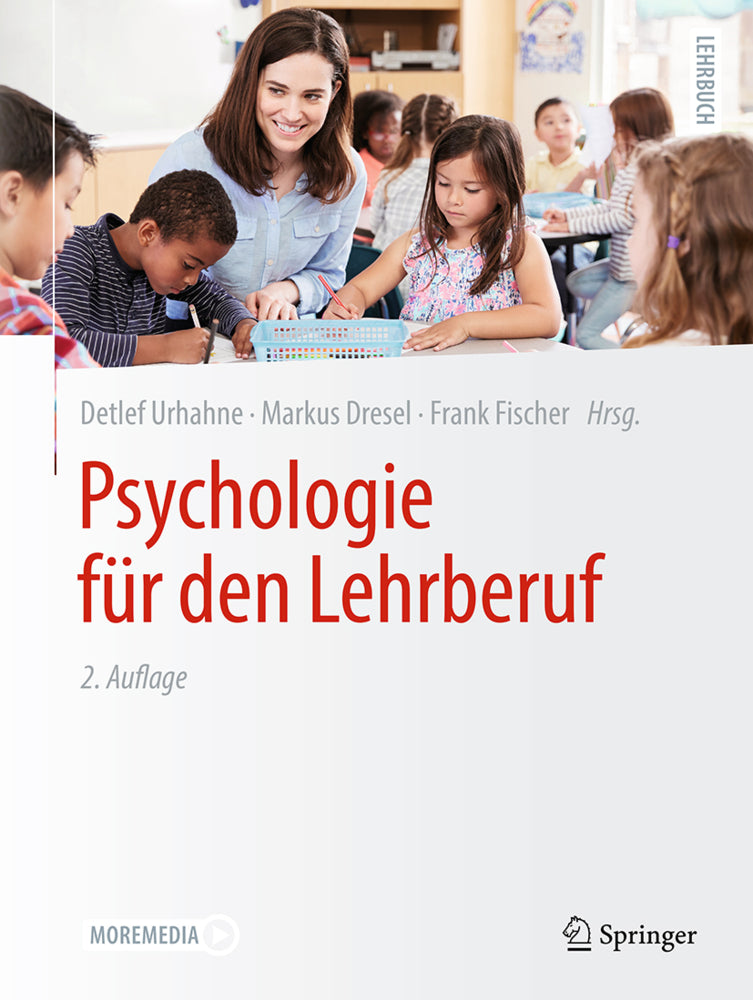 Psychologie für den Lehrberuf (Detlef Urhahne)