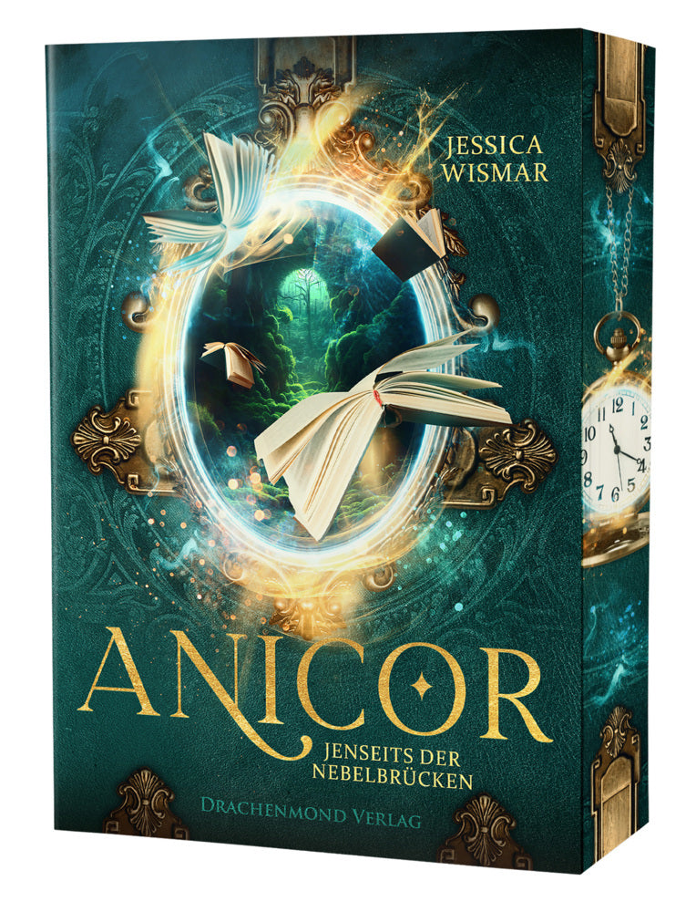 Anicor - Jenseits der Nebelbrücken (Jessica Wismar)