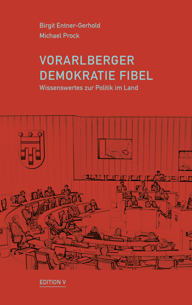 Vorarlberger Demokratie Fibel (Michael Prock)