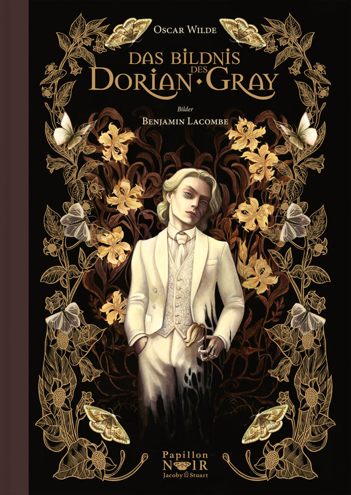Das Bildnis des Dorian Gray (Oscar Wilde)