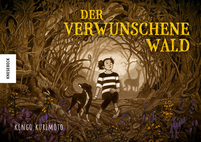 Der verwunschene Wald (Kengo Kurimoto)