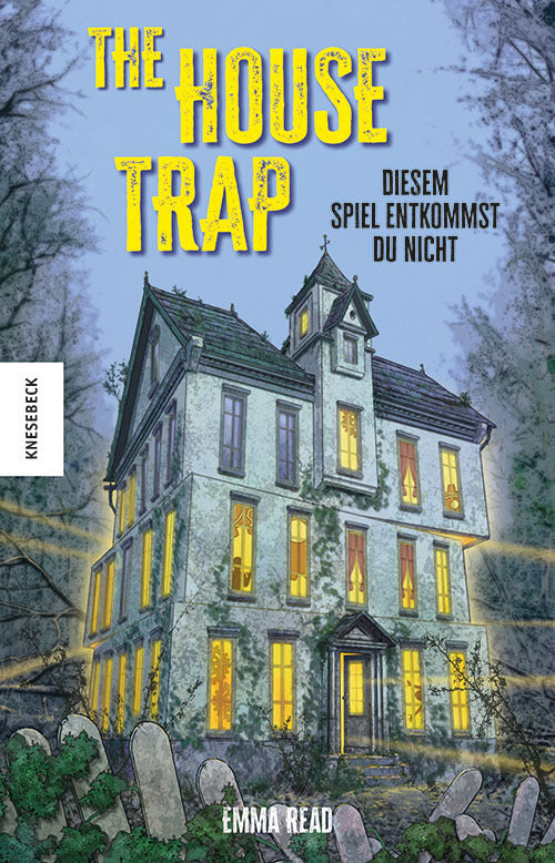 The House Trap (Emma Read)