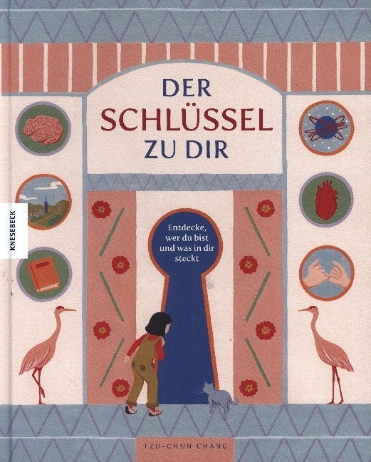 Der Schlüssel zu dir (Tzu-Chun Chang)