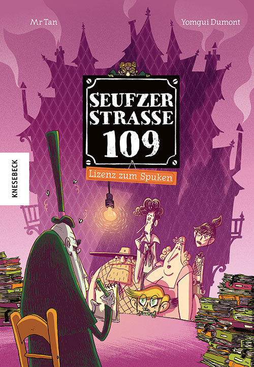 Seufzerstraße 109 (Mr Tan)