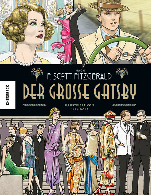 Der große Gatsby (Pete Katz)