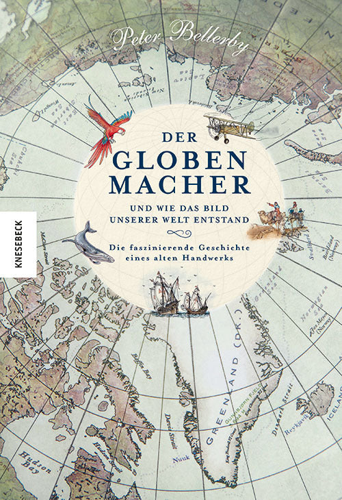 Der Globenmacher (Peter Bellerby)