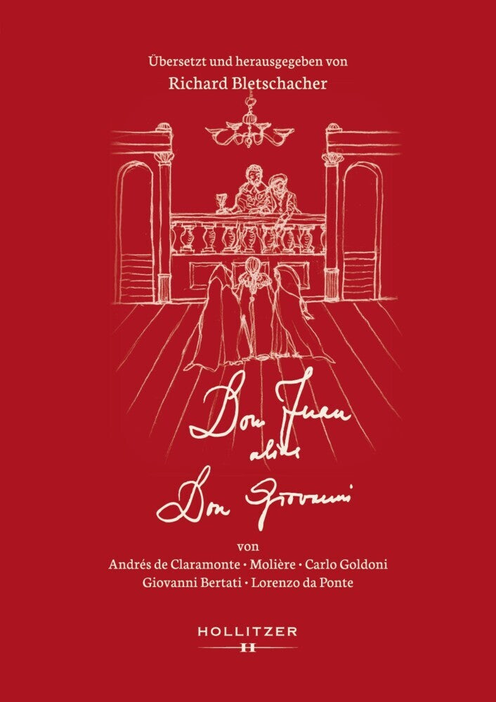 Don Juan | Don Giovanni (Richard Bletschacher)